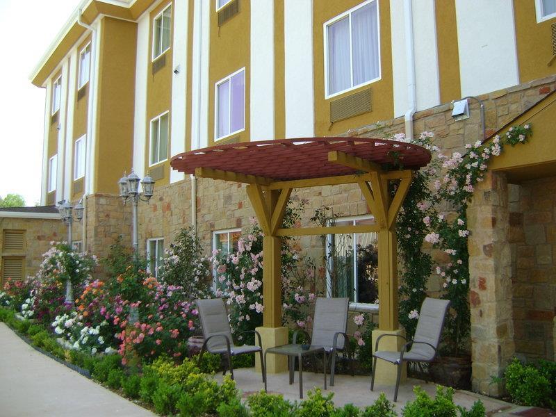 Blanco River Hotel Extérieur photo