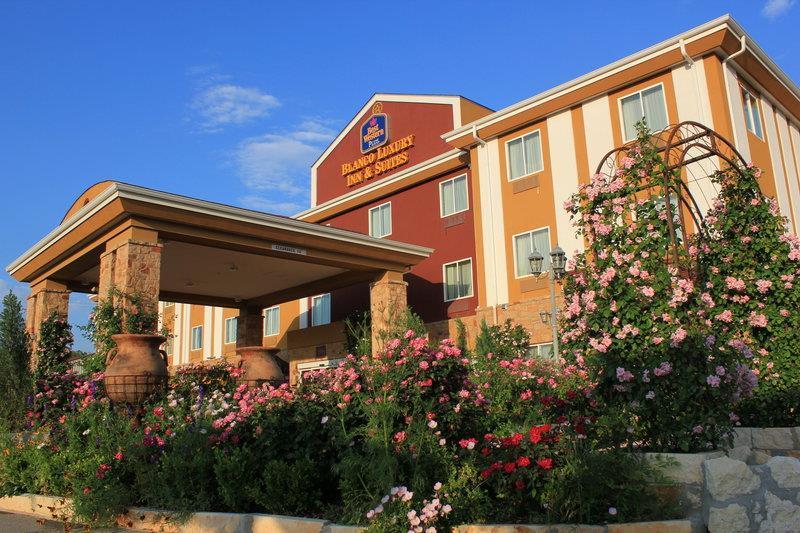 Blanco River Hotel Extérieur photo