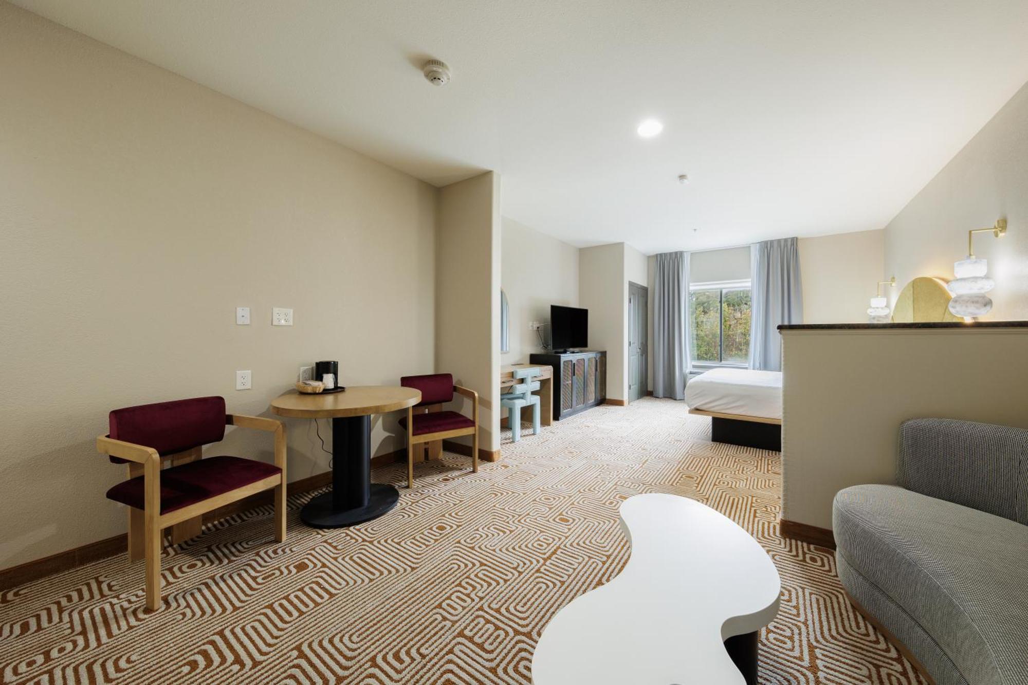 Blanco River Hotel Extérieur photo